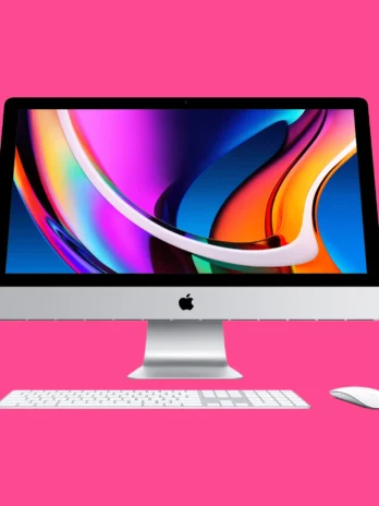 iMac 27-inch (5K Retina, 2020)