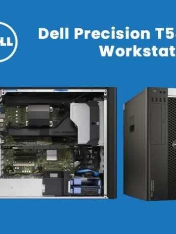 Dell Precision T5810 (Workstation)